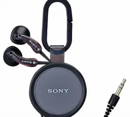 Отзыв на Наушники Sony MDR-KE30LW: хороший, неплохой, тонкий, любимый