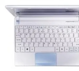 Отзыв на Ноутбук Acer Aspire One Happy AOHAPPY2-N578Qb2b: компактный, лёгкий, малый, русский