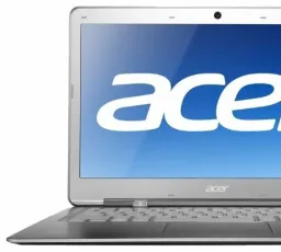 Отзыв на Ноутбук Acer ASPIRE S3-951-2464G34iss: качественный, хороший, компактный, лёгкий