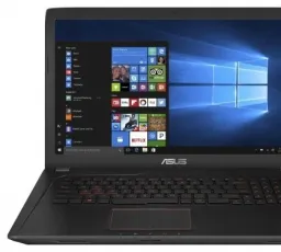 Отзыв на Ноутбук ASUS FX753VD: жесткий, серьезный, шикарный, игровой