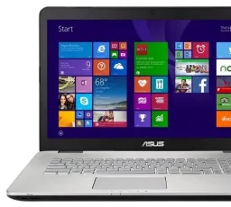 Отзыв на Ноутбук ASUS N751JX: хороший от 19.12.2022 15:53