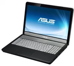 Отзыв на Ноутбук ASUS N75SF: хороший, звучание, тихий, контрастный