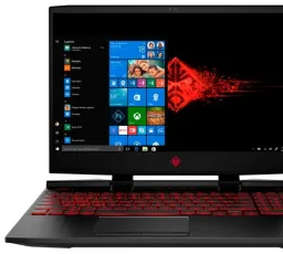 Отзыв на Ноутбук HP OMEN 15-dc1000: максимальный, минимальный, свежий, продажный