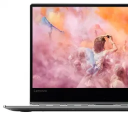 Отзыв на Ноутбук Lenovo Yoga 910: размазанный, четкий, мелкий, стильный