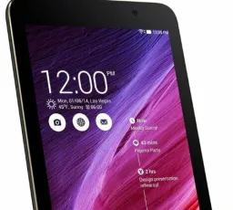 Отзыв на Планшет ASUS MeMO Pad 7 ME176CX 8Gb: стандартный, рабочий, встроенный, возможный