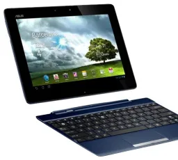 Отзыв на Планшет ASUS Transformer Pad TF300TG 16Gb 3G dock: новый, чёрный, скаченный, высокоскоростной