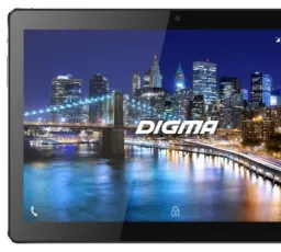 Планшет Digma CITI 1508 4G, количество отзывов: 8