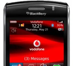 Смартфон BlackBerry Storm2 9520, количество отзывов: 8