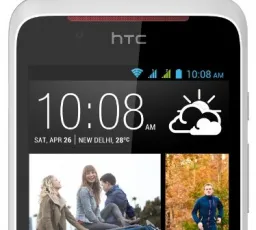 Отзыв на Смартфон HTC Desire 210: отличный, неплохой, годный, разумный