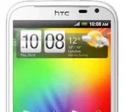 Отзыв на Смартфон HTC Sensation XL: качественный, слабый, самовольный от 6.1.2023 0:15