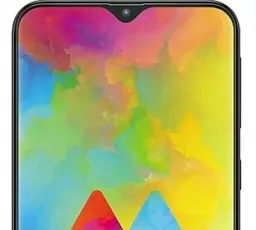 Отзыв на Смартфон Samsung Galaxy M20 32GB: быстрый, обычный, здоровенный, непривычный