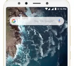 Отзыв на Смартфон Xiaomi Mi A2 4/64GB: плохой, громкий, быстрый от 13.12.2022 17:49