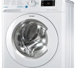 Отзыв на Стиральная машина Indesit BWE 81282 L B: хороший, нужный, управление, сенсорный