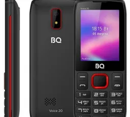 Отзыв на Телефон BQ 2400L Voice 20: программный от 14.01.2023 06:46