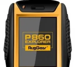 Отзыв на Телефон RugGear P860 Explorer: претензий, прочный, эргономичный, поломкий