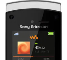 Телефон Sony Ericsson W980i, количество отзывов: 34