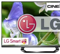 Отзыв на Телевизор LG 42LM640T: старый, отличный, лёгкий, тонкий