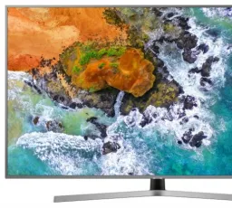 Телевизор Samsung UE43NU7450U, количество отзывов: 1