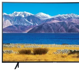 Отзыв на Телевизор Samsung UE65TU8300U 65" (2020): неплохой, стандартный, двойной, изогнутый