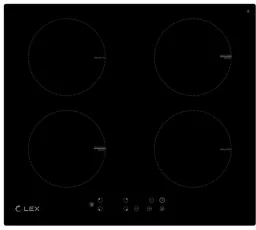 Отзыв на Варочная панель LEX EVI 640-1 BL: плохой, дешёвый от 16.1.2023 15:18