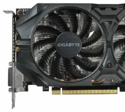 Отзыв на Видеокарта GIGABYTE Radeon R9 380X 980Mhz PCI-E 3.0 4096Mb 5700Mhz 256 bit 2xDVI HDMI HDCP: классный, максимальный, претензий, усиленный