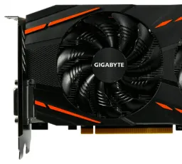 Отзыв на Видеокарта GIGABYTE Radeon RX 570 1244MHz PCI-E 3.0 8192MB 7000MHz 256 bit DVI HDMI HDCP: хороший, нормальный, отличный, чистый