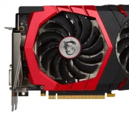 Отзыв на Видеокарта MSI GeForce GTX 1060 1594MHz PCI-E 3.0 3072MB 8108MHz 192 bit DVI HDMI HDCP: хороший, отличный, внешний, тихий