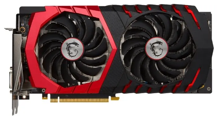 Видеокарта MSI GeForce GTX 1060 1594MHz PCI-E 3.0 3072MB 8108MHz 192 bit DVI HDMI HDCP, количество отзывов: 9