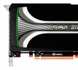 Видеокарта Palit GeForce GTX 570 732Mhz PCI-E 2.0 1280Mb 3800Mhz 320 bit 2xDVI Mini-HDMI HDCP, количество отзывов: 1