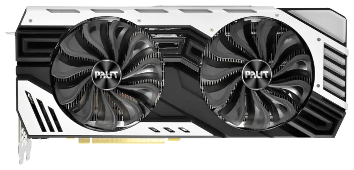 Видеокарта Palit GeForce RTX 2070 SUPER 1605MHz PCI-E 3.0 8192MB 14000MHz 256 bit HDMI HDCP JetStream, количество отзывов: 15