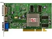 Видеокарта Sapphire Radeon 9600 325Mhz AGP 256Mb 400Mhz 128 bit DVI TV YPrPb, количество отзывов: 1