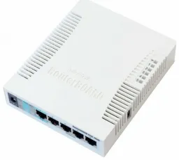 Отзыв на Wi-Fi роутер MikroTik RB751U-2HnD: отличный, внешний, гибкий, невероятный