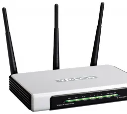 Отзыв на Wi-Fi роутер TP-LINK TL-WR1043ND (2010): новый, клавишный, заводской, шустрый