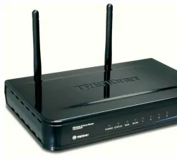 Отзыв на Wi-Fi роутер TRENDnet TEW-632BRP: медленный, локальный от 17.12.2022 9:50