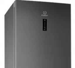 Отзыв на Холодильник Indesit DF 5181 X M: красивый, маленький, насыщенный, обычный