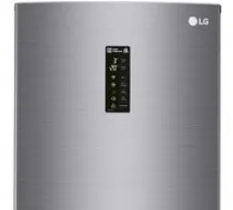 Отзыв на Холодильник LG GA-B429 SMQZ: отличный, практичный, тихий, претензий