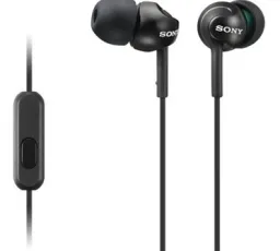 Наушники Sony MDR-EX110AP, количество отзывов: 10