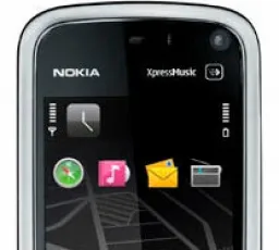 Отзыв на Смартфон Nokia 5800 Navigation Edition: плохой, красный, кожаный, чёрный