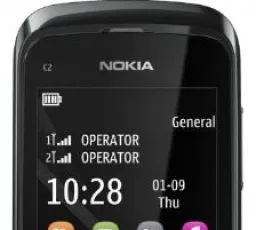 Отзыв на Телефон Nokia C2-06: ужасный, завышенный, тупой, сенсорный