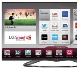 Телевизор LG 32LA660V, количество отзывов: 10