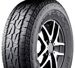 Автомобильная шина Bridgestone Dueler A/T 001, количество отзывов: 8