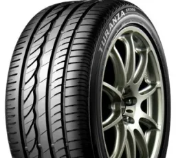 Отзыв на Автомобильная шина Bridgestone Turanza ER300: нормальный, красивый, дорогой, шумный