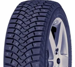 Отзыв на Автомобильная шина MICHELIN X-Ice North 2: старый, мягкий, гладкий, шумный