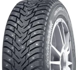 Отзыв на Автомобильная шина Nokian Tyres Hakkapeliitta 8: мягкий от 15.01.2023 16:35