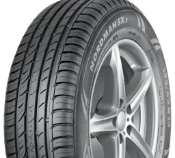 Отзыв на Автомобильная шина Nokian Tyres Nordman SX2: плохой, дождливый, отличный, неплохой