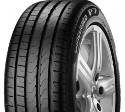 Отзыв на Автомобильная шина Pirelli Cinturato P7: шумный от 11.1.2023 13:49