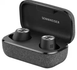 Отзыв на Беспроводные наушники Sennheiser Momentum True Wireless 2: маленький от 7.1.2023 11:30