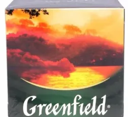 Отзыв на Чай черный Greenfield Golden Ceylon в пакетиках: хороший, вкусный от 11.01.2023 20:47