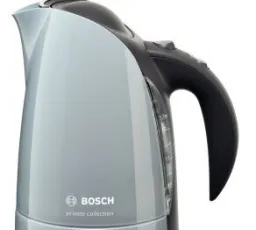 Отзыв на Чайник Bosch TWK 6001/6002/6003/6004/6005/6006/6007/6008/6088: красивый, существенный, шумный от 16.01.2023 07:13