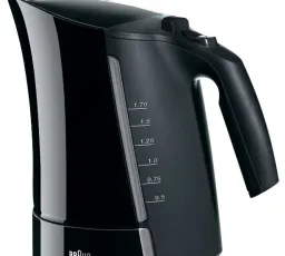 Отзыв на Чайник Braun WK 300 (2011): отличный, чистый, характерный, лимонный